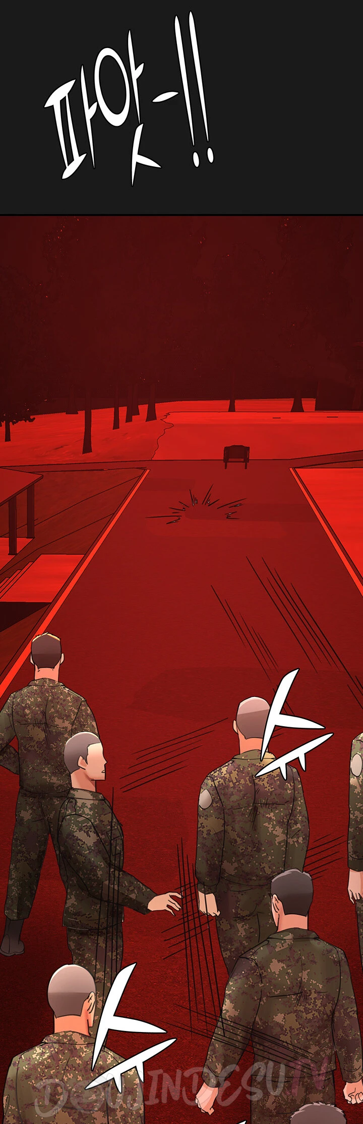 The Commander’s Daughter Chapter 46 - Page 22